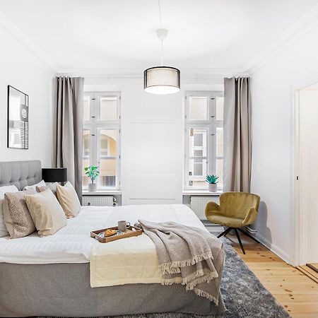 Apartamento Sanders Downtown Copenhague Exterior foto