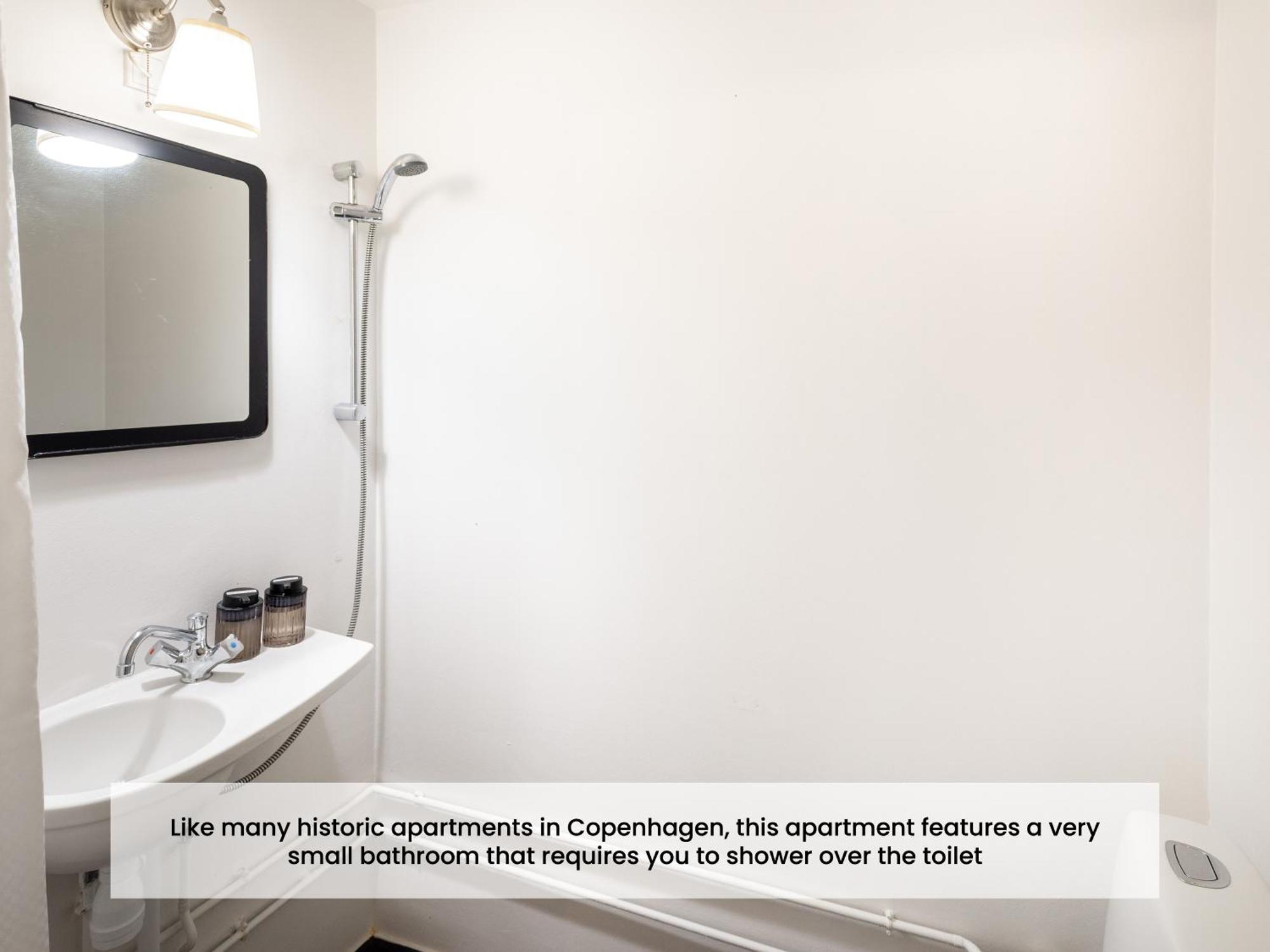 Apartamento Sanders Downtown Copenhague Exterior foto