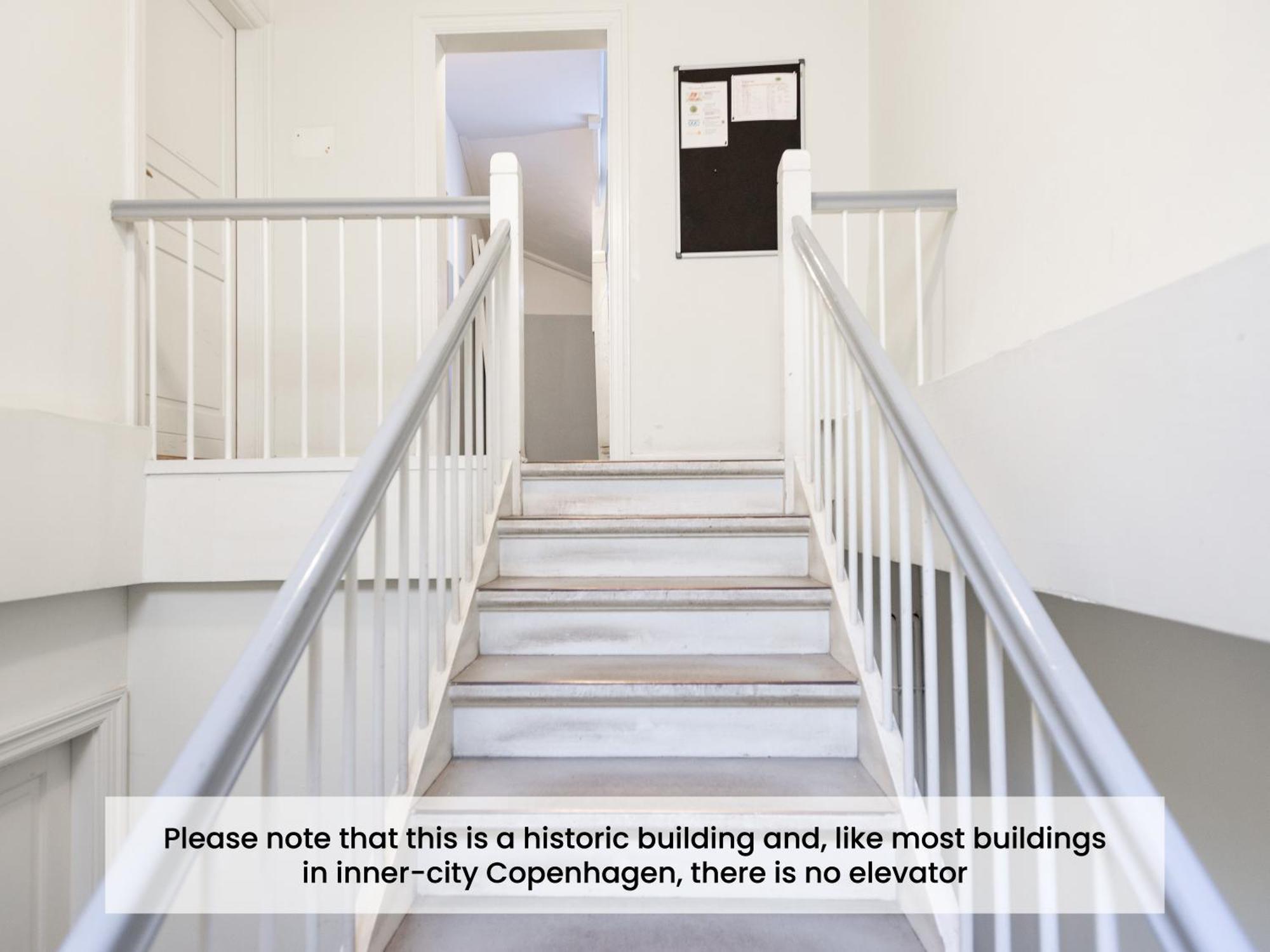 Apartamento Sanders Downtown Copenhague Exterior foto