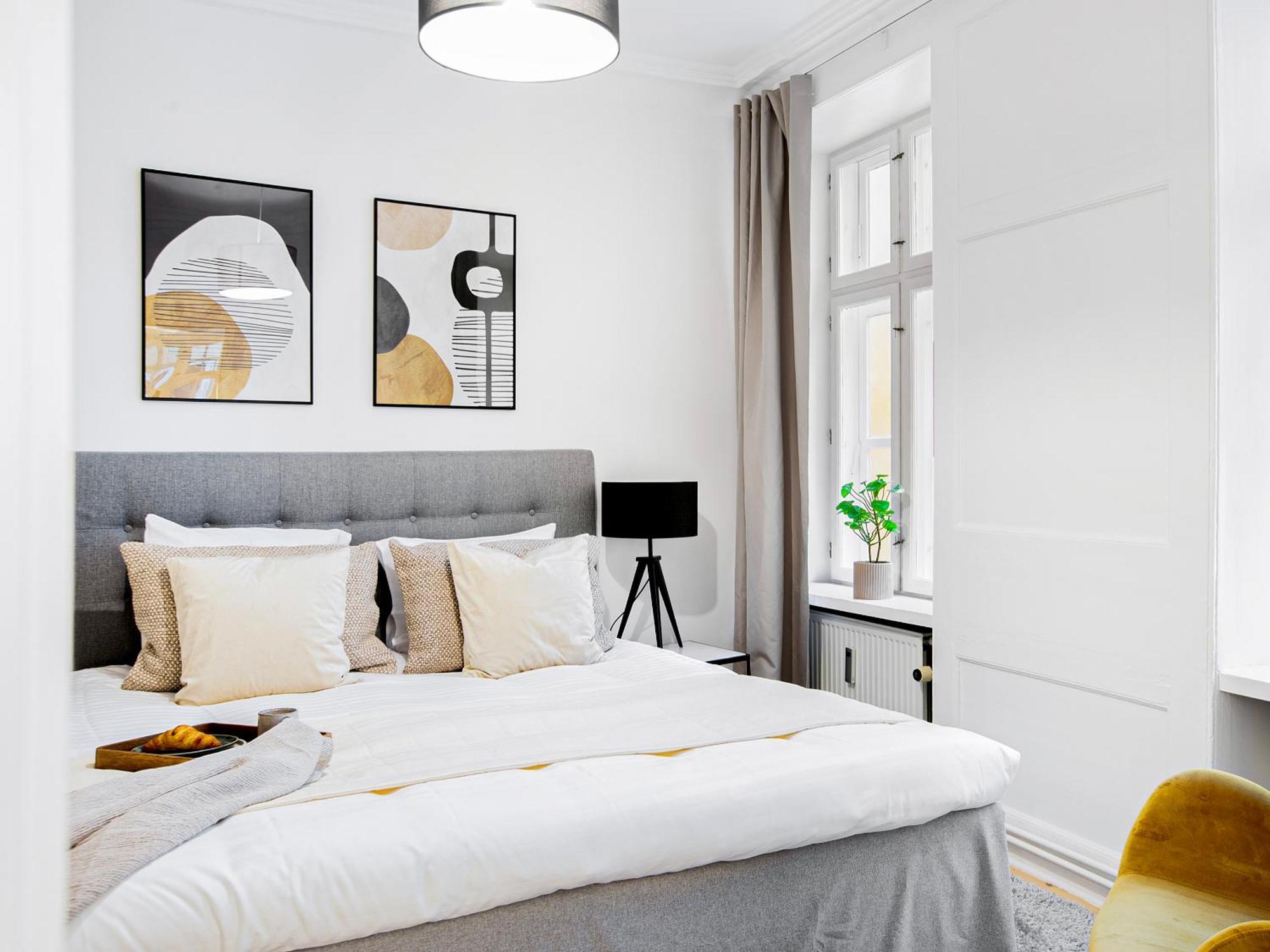 Apartamento Sanders Downtown Copenhague Exterior foto