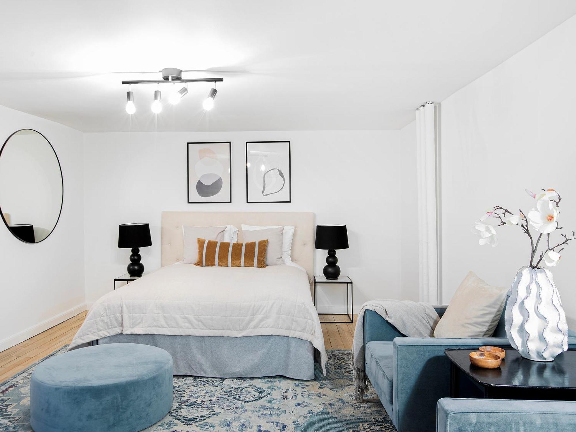 Apartamento Sanders Downtown Copenhague Exterior foto