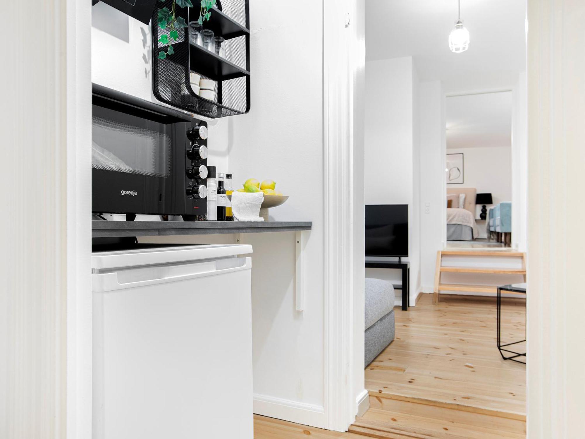 Apartamento Sanders Downtown Copenhague Exterior foto