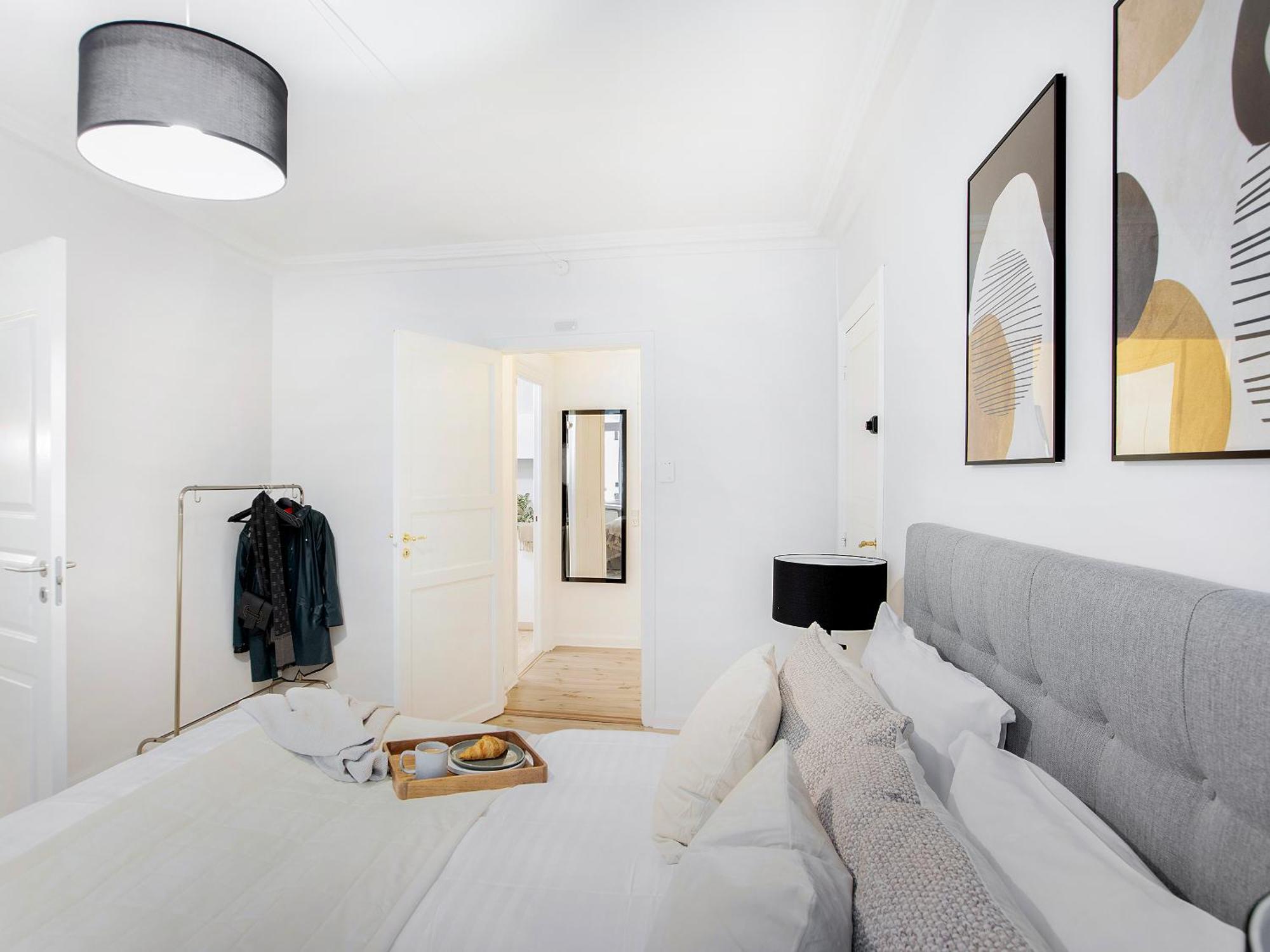 Apartamento Sanders Downtown Copenhague Exterior foto