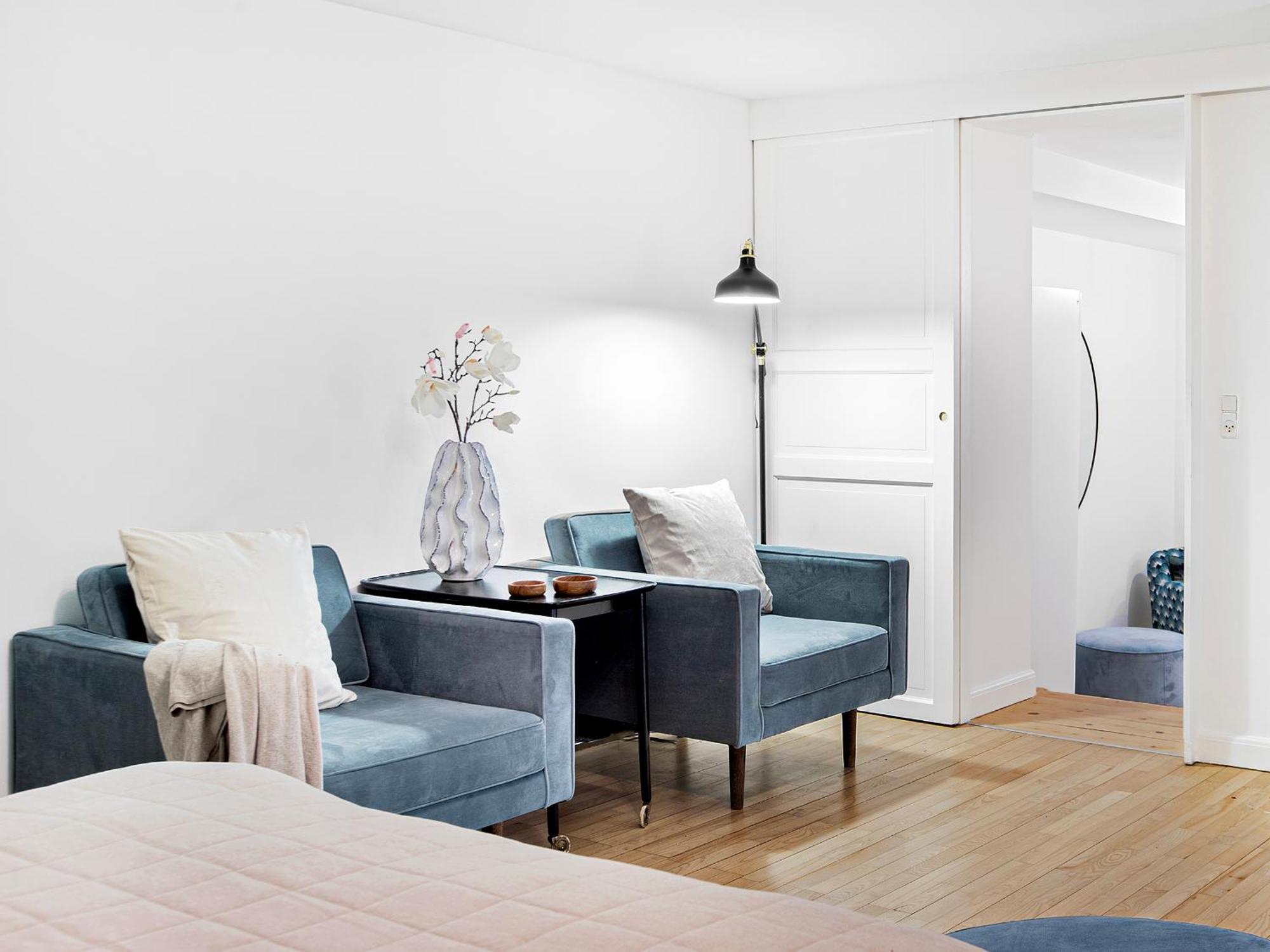 Apartamento Sanders Downtown Copenhague Exterior foto