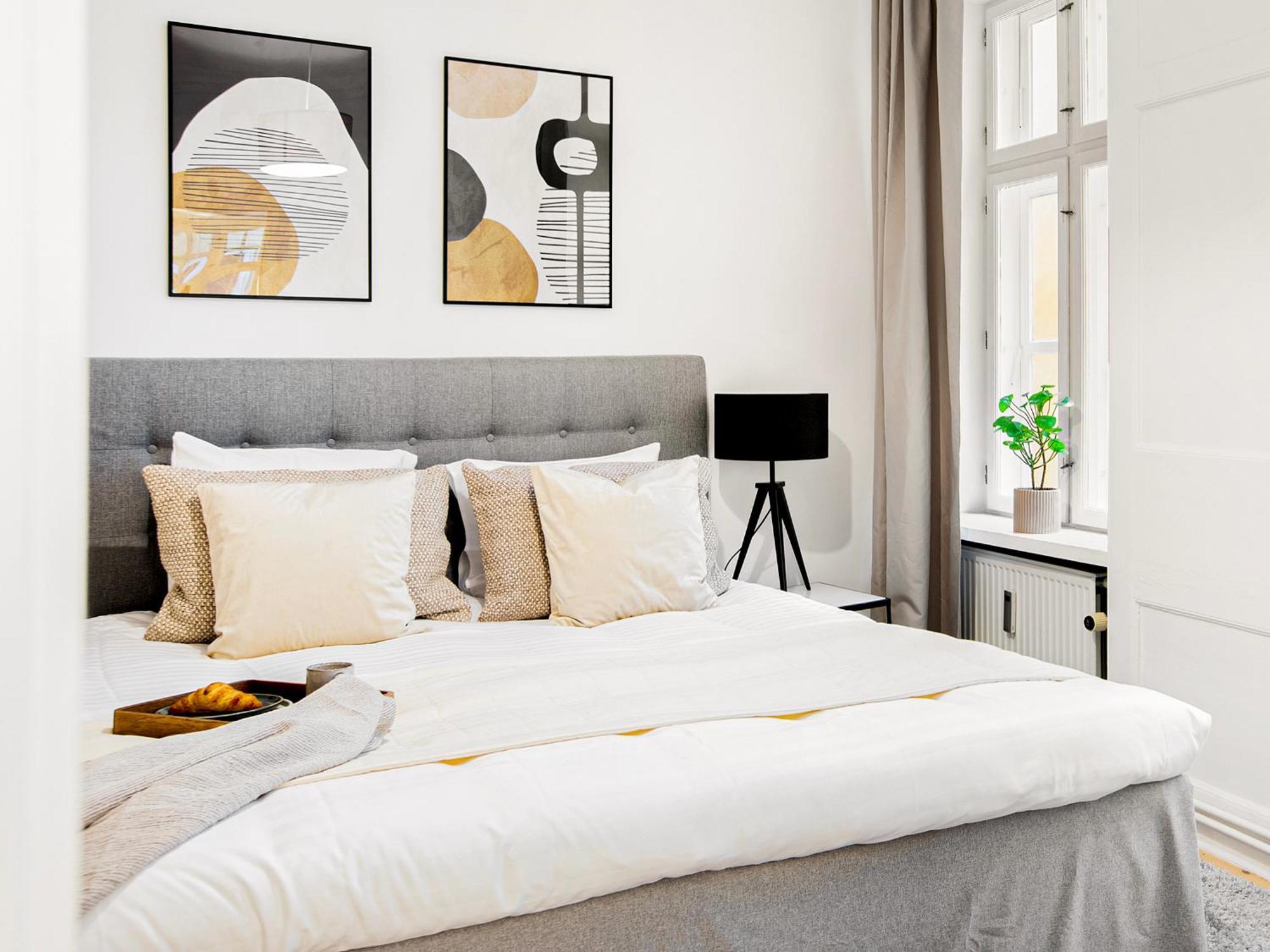 Apartamento Sanders Downtown Copenhague Exterior foto