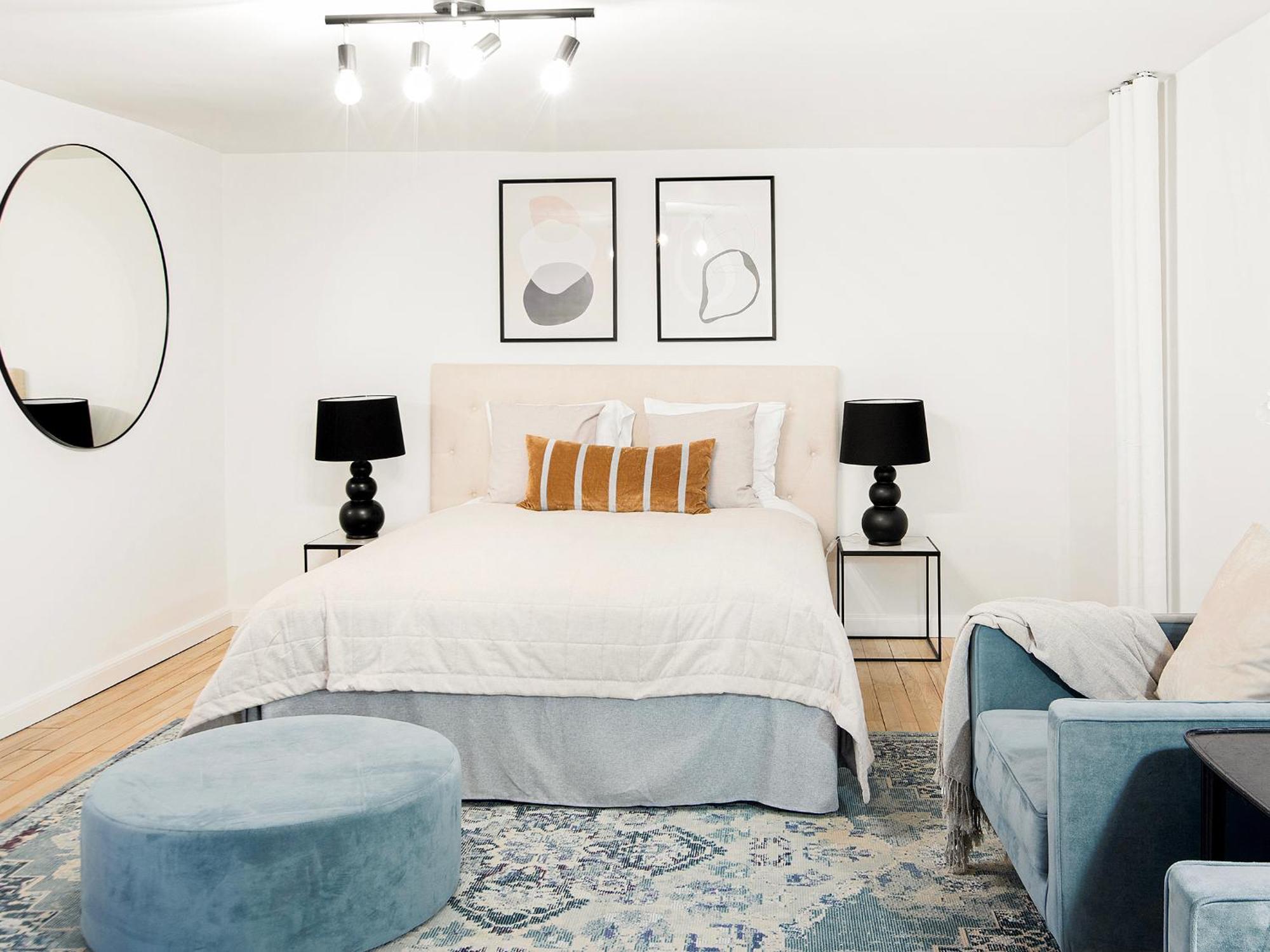 Apartamento Sanders Downtown Copenhague Exterior foto